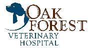 Oak Forest Vet Hospital Logo